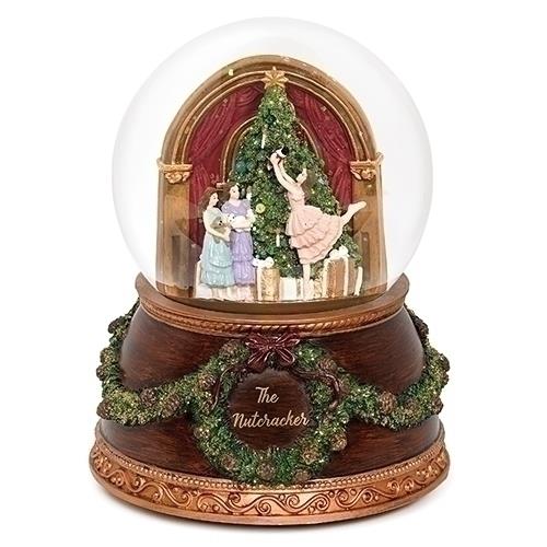 Roman Inc Globe The Nutcracker