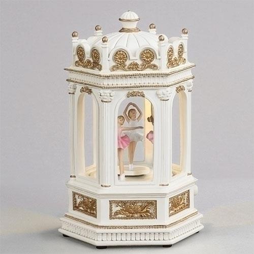 Roman Inc Musical Ballet Gazebo