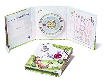 My Baby Tooth Book (Fairy)