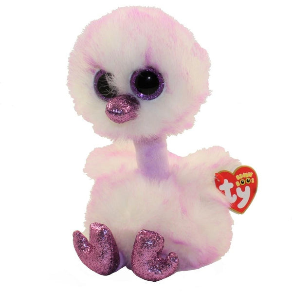TY Beanie Boos Ostrich - Kenya (Small)