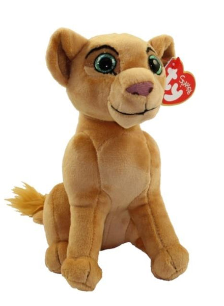 TY Beanie Babies The Lion King Nala (Small)
