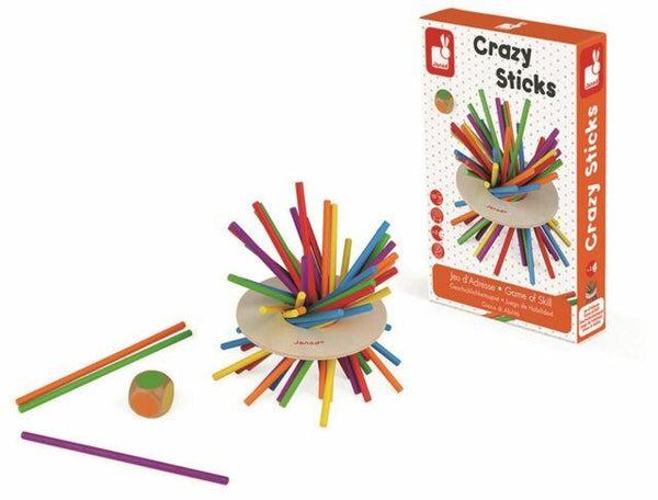 Janod Crazy Sticks