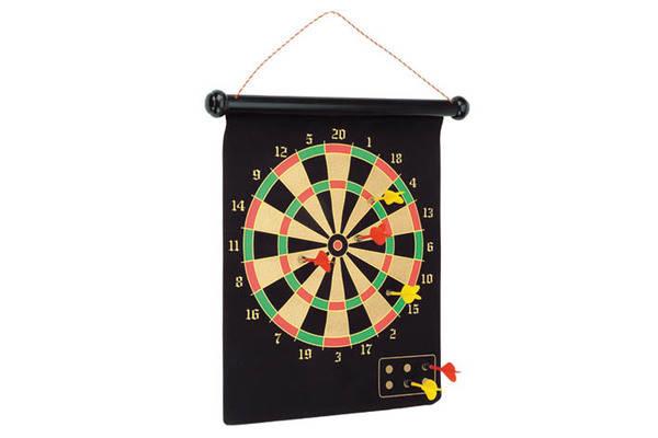 CHH Games Magnetic Dart Board