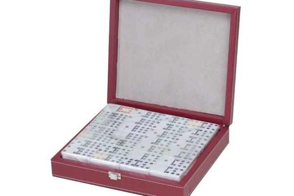 CHH Games Deluxe Dominoes Set of 91