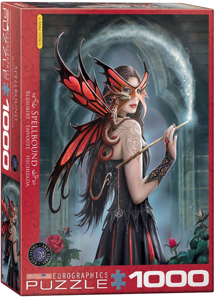 Puzzle Spellbound (1000pcs)
