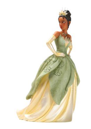 Disney Princess and the Frog Tiana Couture de Force Figurine