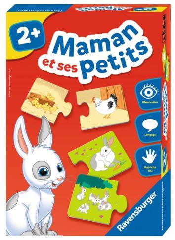 Ravensburger Maman et ses Petits