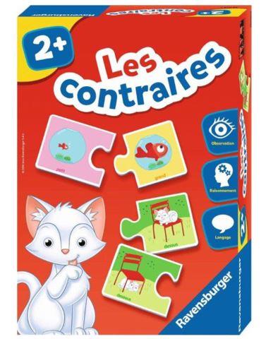 Ravensburger Les Contraires