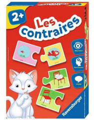 Ravensburger Les Contraires
