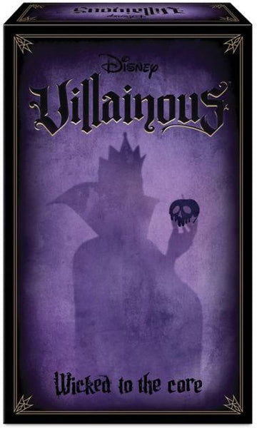Disney Villainous Wicked to the Core