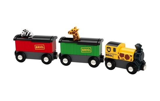 Brio Safari Train - 33722