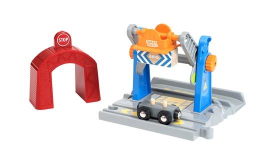 Brio Smart Tech Lift & Load Crane - 33827