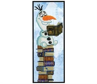 Disney Frozen Diamond Dotz Poster Snow It All