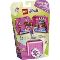 Lego Friends Olivia's Shopping Play Cube / Le cube de jeu d'achat d'Olivia (Series 2) - 41407