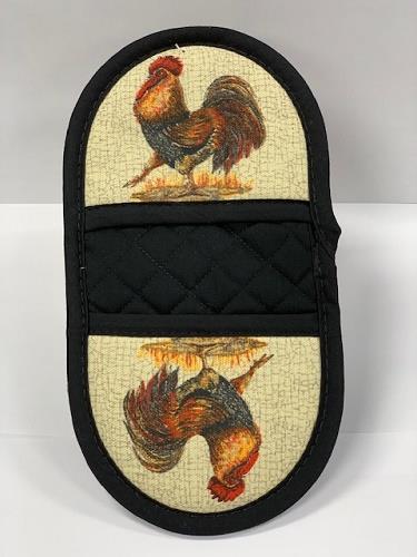Rooster Pot Holder