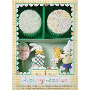 Happy Easter Cupcake Kit