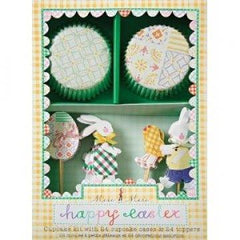 Happy Easter Cupcake Kit / Kit de cupcakes Joyeuses Pâques