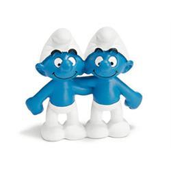 Smurfs Schleigh Figure Zodiac Gemini