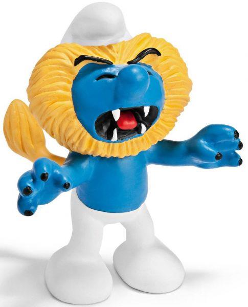 Smurfs Schleigh Figure Zodiac Leo