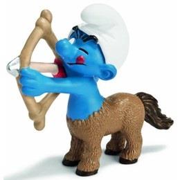 Smurfs Schleigh Figure Zodiac Sagittarius