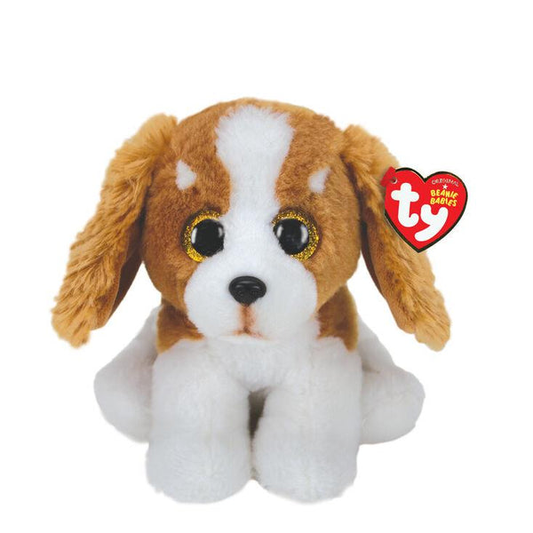 TY Beanie Babies Dog - Barker (Small)