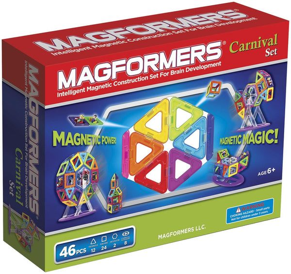 Magformers Carnival (Fr)