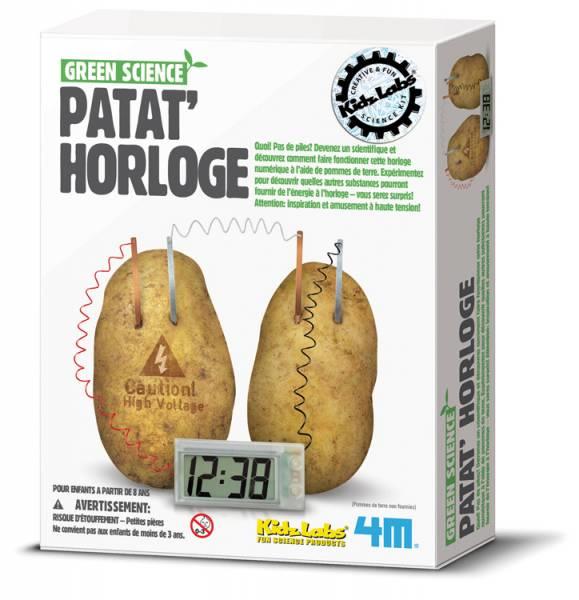 4M Patat' Horloge (Fr)