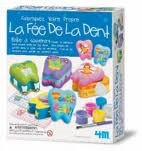 4M Make Your Own Tooth Fairy Keepsake Box - Fée de la Dent Boîte à souvenirs (Fr)