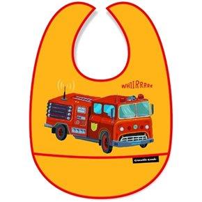 Crocodile Creek Bib Truck