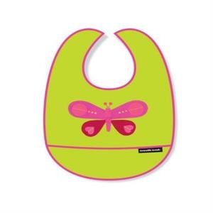 Crocodile Creek Bib Butterfly