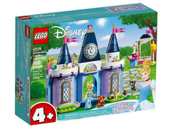 Lego Disney Cinderella Castle Celebration du Château - 43178