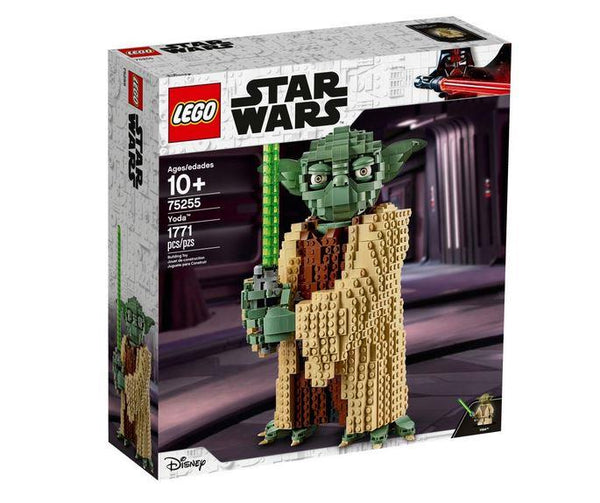Lego Disney Star Wars Yoda - 75255