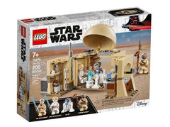 Lego Disney Star Wars Obi-Wan's Hut/Cabane - 75270