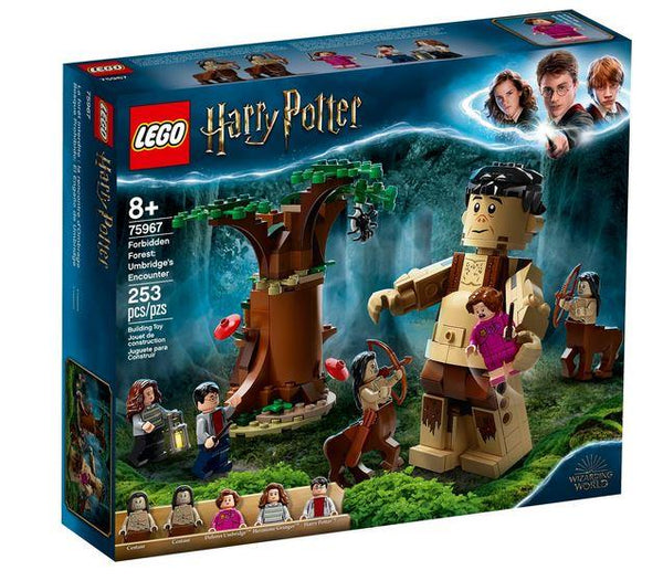 Lego Harry Potter Forbidden Forest: Umbridge's Encounter - 75967