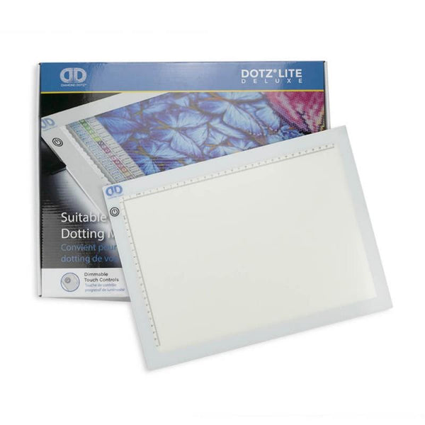 Diamond Dotz Dotzlite Delux Lightpad