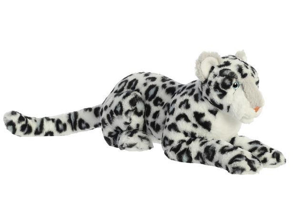 Aurora Luxe Boutique Snow Leopard Asha