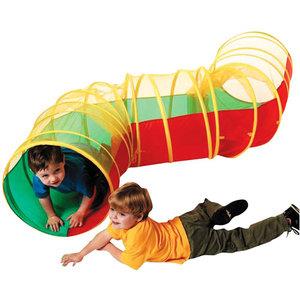 Zig-a-Zag Tunnel