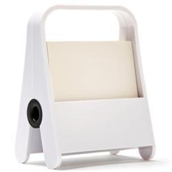 A-Clip Memo Holder (White)