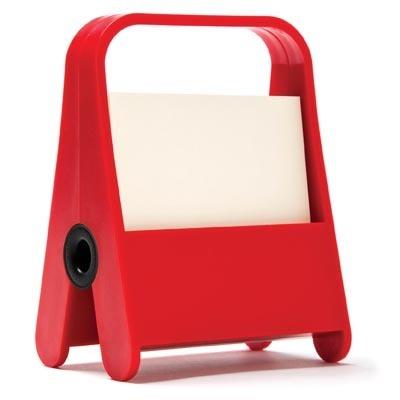 A-Clip Memo Holder (Red)