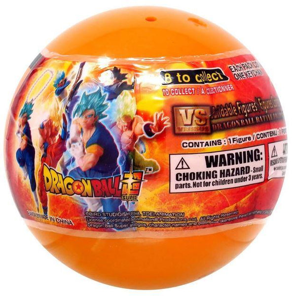 Dragon Ball Super Keychain Surprise