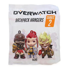 Overwatch Backpack Hangers Series 2 Blind Bag - Cintres pour sacs à dos série 2 sac surprise