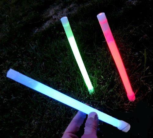 Glow Stick Pink Large