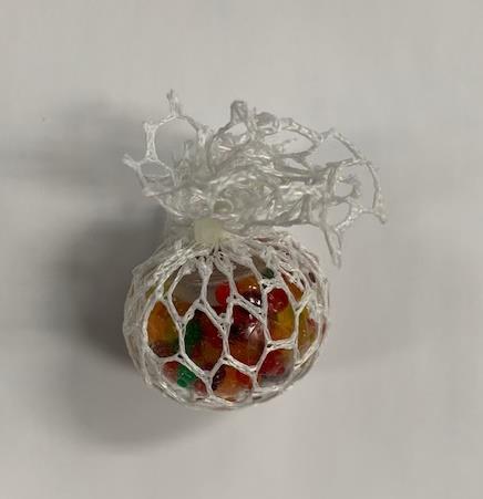Stress Ball Small Mesh Ball