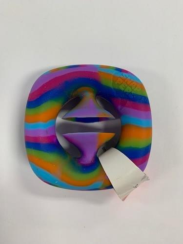 Snapperz Fidget With Suction (Multicolor)