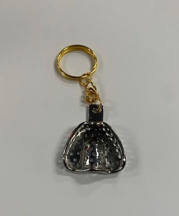 Dental Keychain Dental Tray
