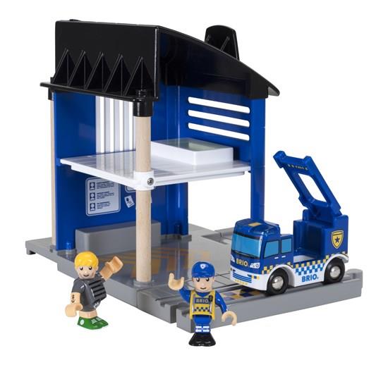 Brio Police Station - 33813
