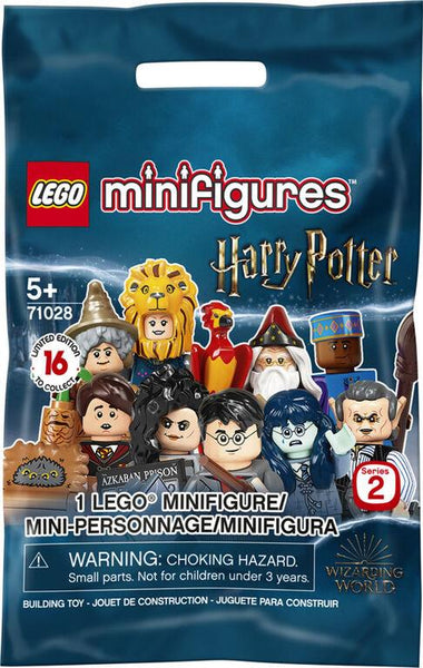 Lego Harry Potter Minifigures Series 2 Surprise Pack - 71028