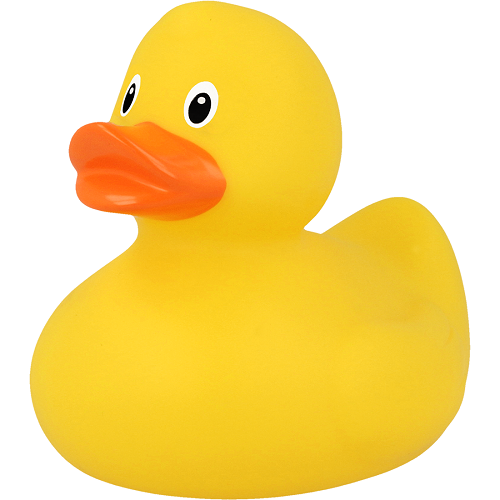 Rubber Duck (Yellow)