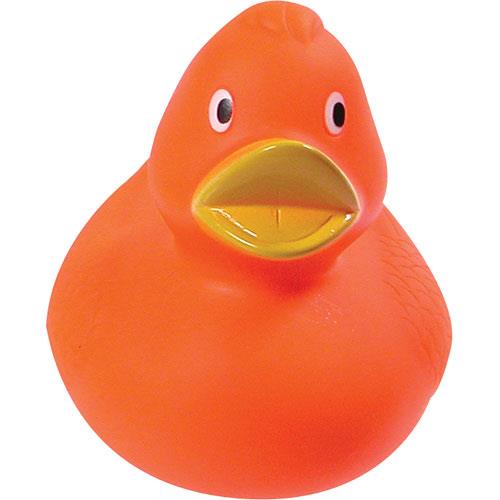 Rubber Duck (Orange)