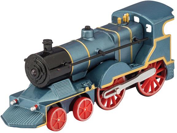 Schylling Die Cast Train (Blue)